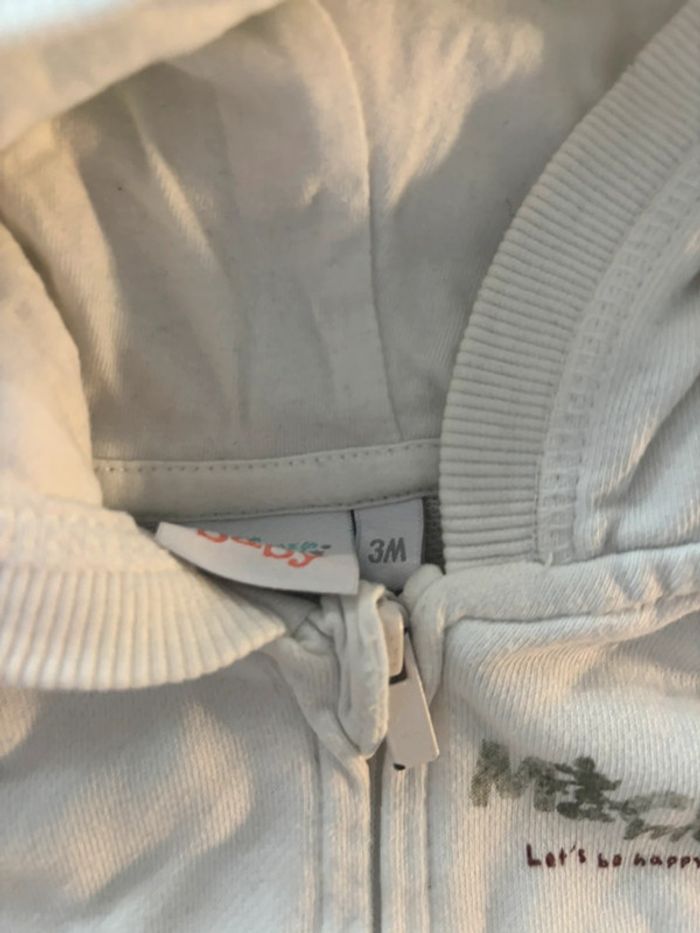 Gilet Mickey - photo numéro 3