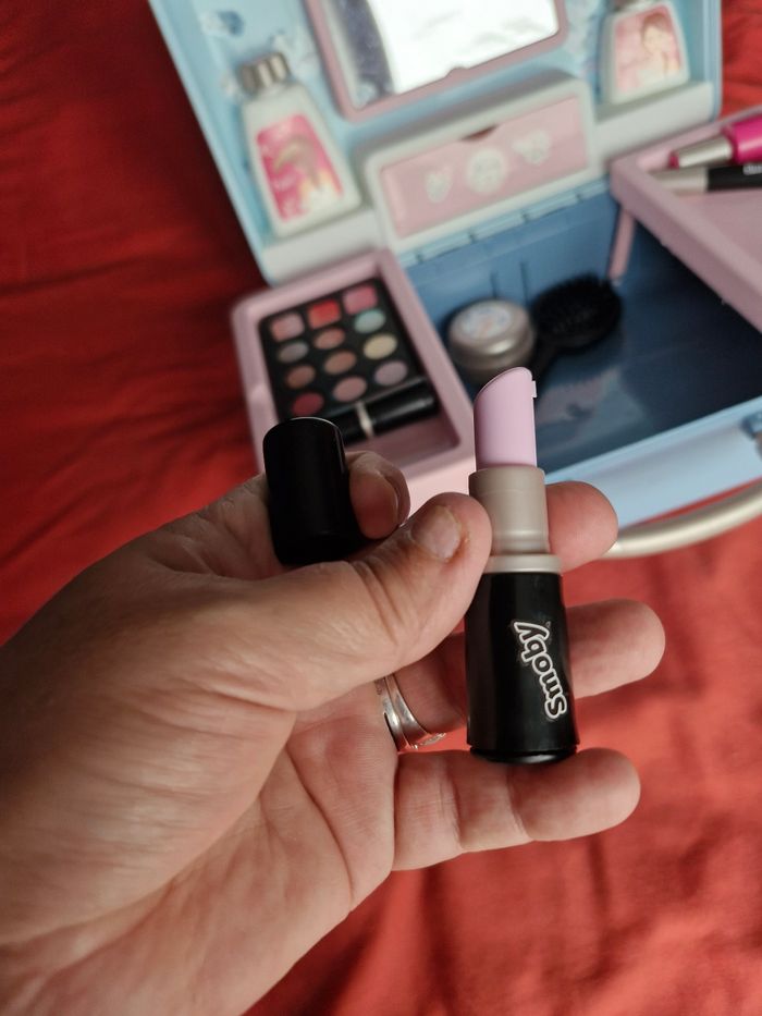 Magnifique vanity maquillage garni - photo numéro 6