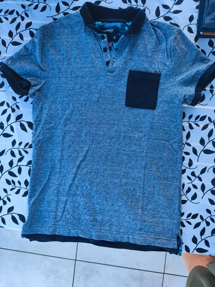 Lot 8 polos tee shirts - photo numéro 12