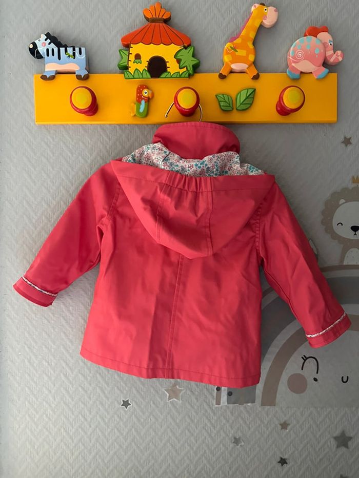 Veste Imperméable - photo numéro 2