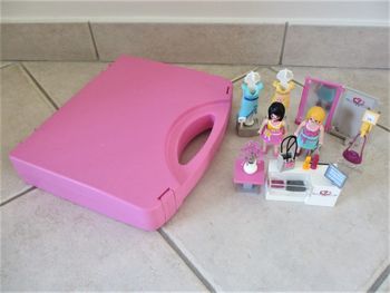 Playmobil 5611 Valisette shopping