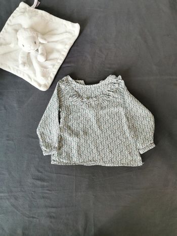 Tee-shirt 6 mois