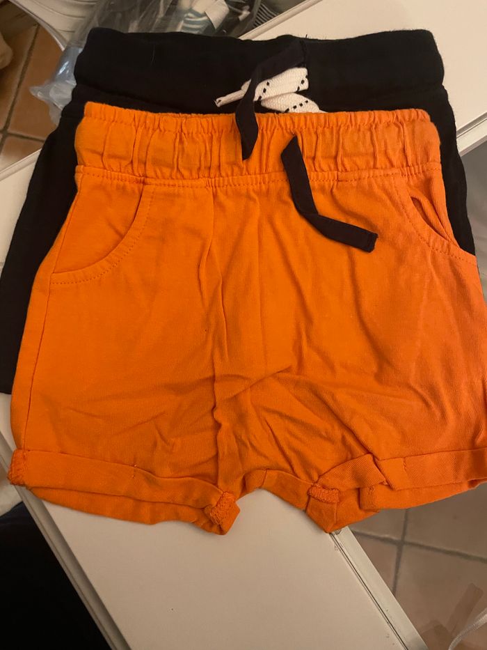 Lot de 4 shorts - photo numéro 3