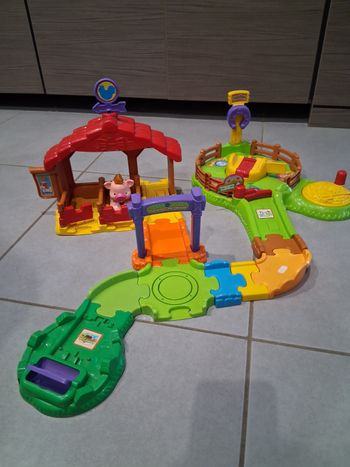 Mon poney club tut tut bolide