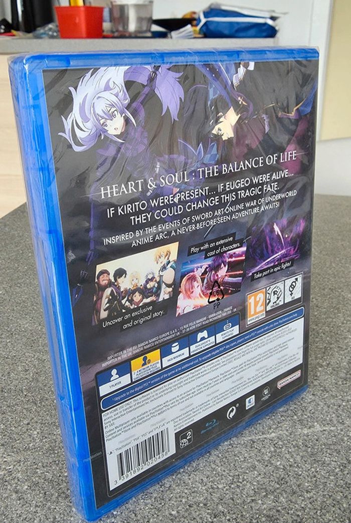 Sword Art Online - photo numéro 2