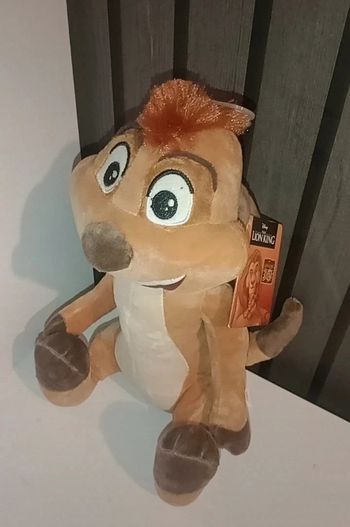 Peluche simba