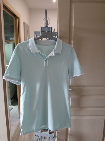 Polo homme