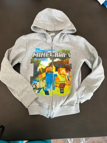 Veste Minecraft