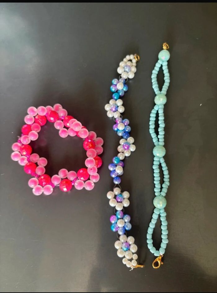 Bracelet chic pour l’été 📍