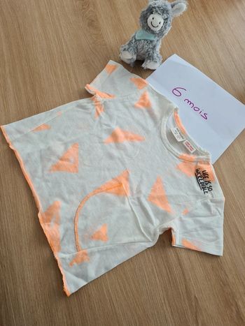 T-shirt Zara bébé garçon