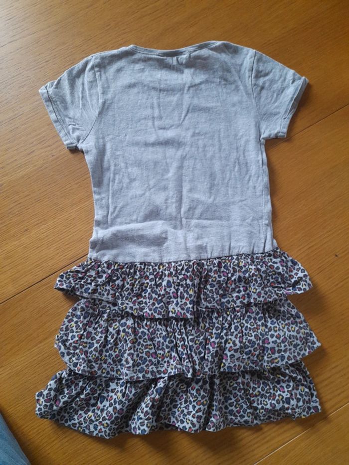 Robe courte kiabi 8 ans - photo numéro 2