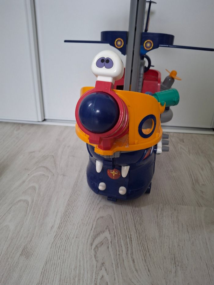 Bateau Pirate Adventure – Tomy - photo numéro 4