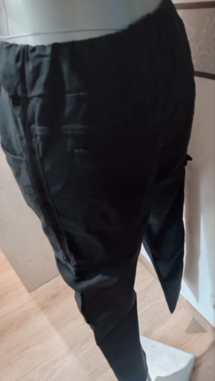 Pantalon à poche femme t 38 - photo numéro 5