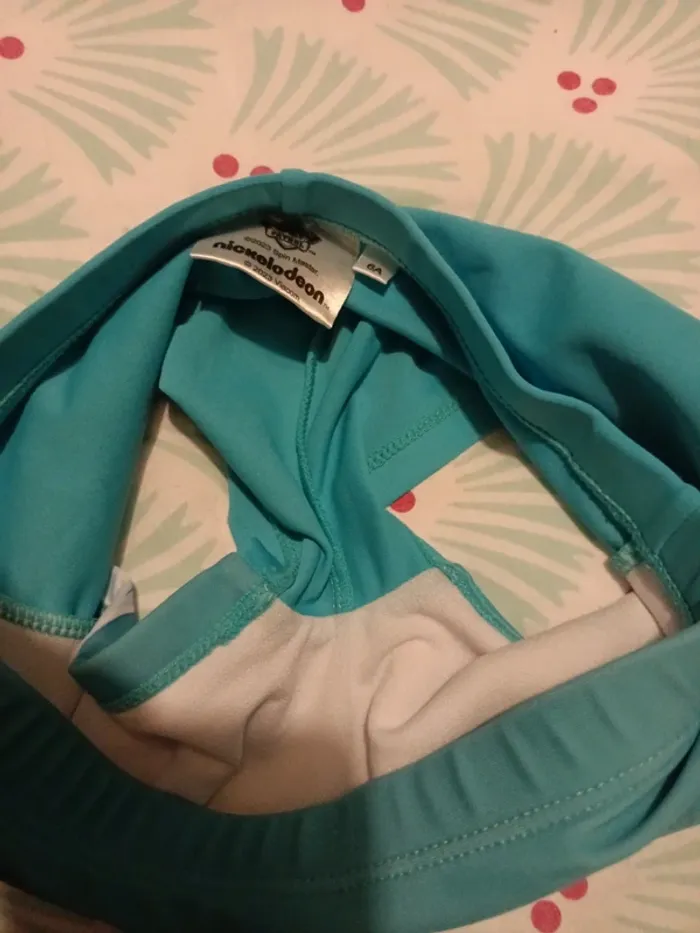 Maillot de bain 6 ans - photo numéro 4