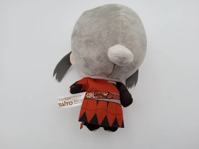 Plush Final Fantasy XIV Job Vol. 4 - Samurai - photo numéro 2