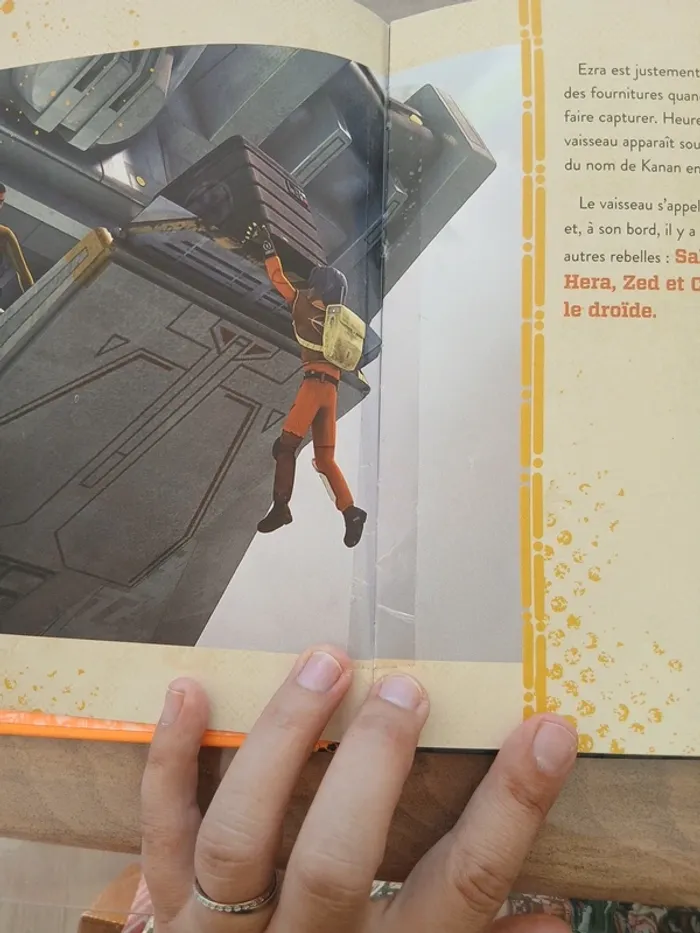 Star wars rebels ezra un nouveau rebelle? - photo numéro 4