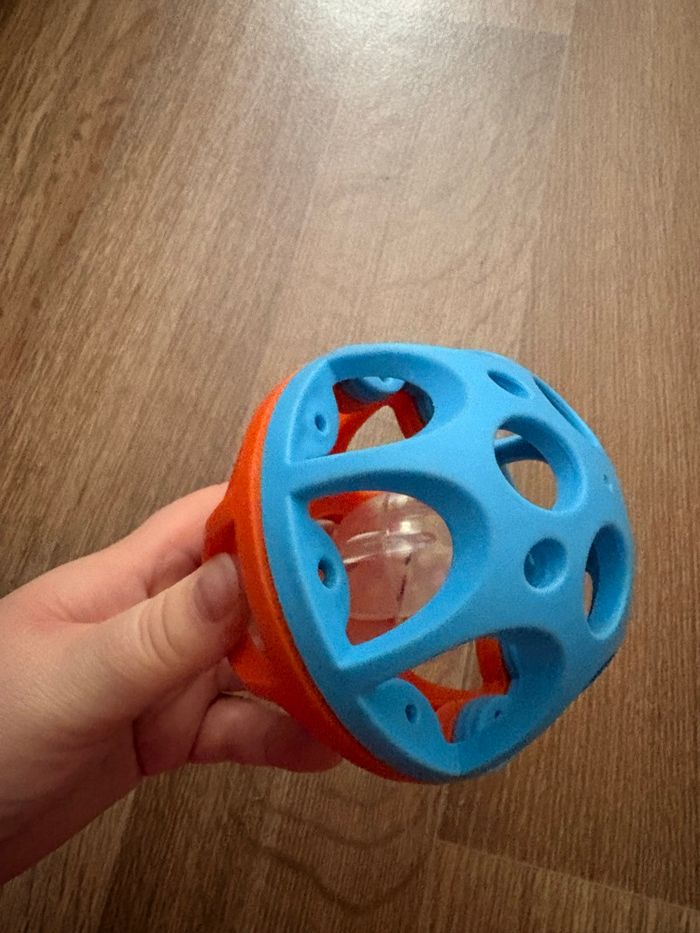 hochet - photo numéro 2