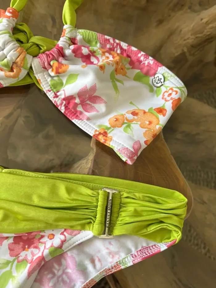 Maillot de bain 2 pièces Banana Moon 36 - photo numéro 10