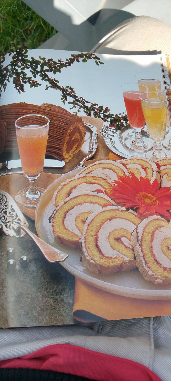 Livre recettes pâtisserie - photo numéro 2