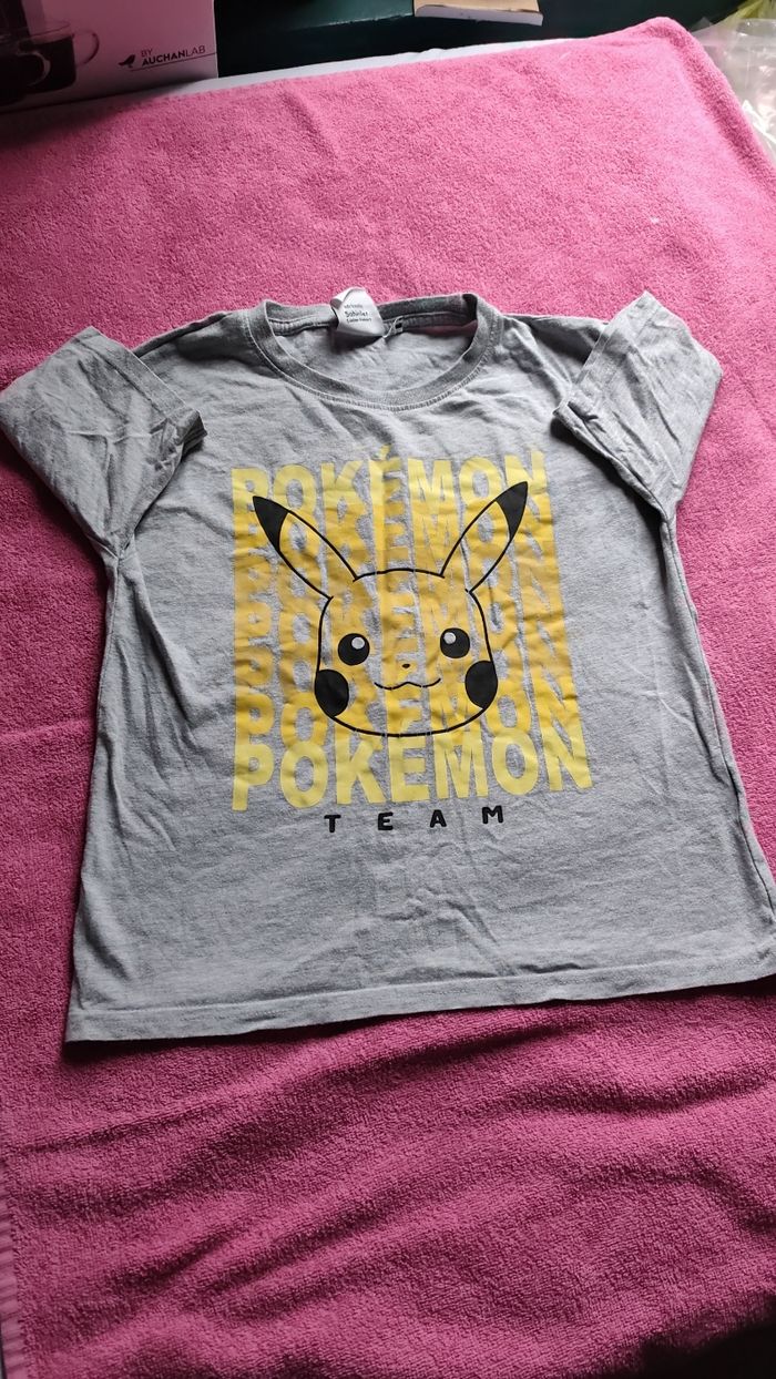 Tee shirt - photo numéro 3