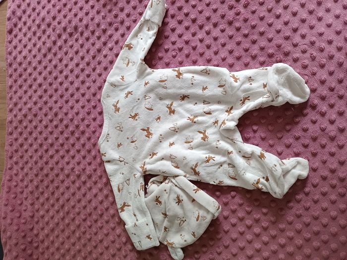 Pyjama chaud - photo numéro 3