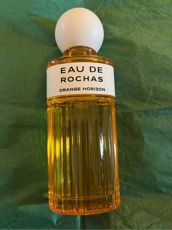 Eau de rochas, Orange Horizon, 100ml