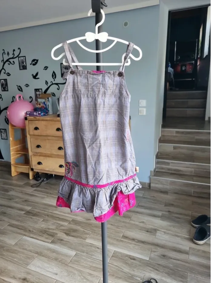 Robe fille LCDP 6 ans