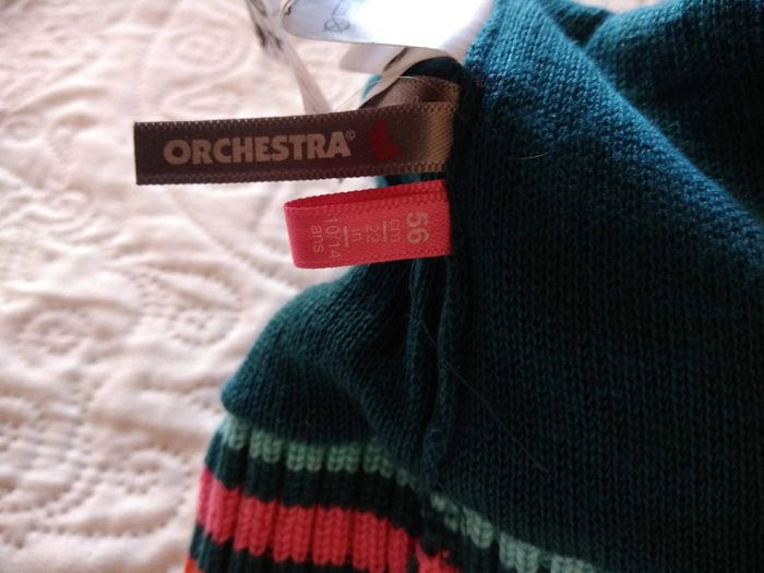 Bonnet fille 10/14 ans - photo numéro 3