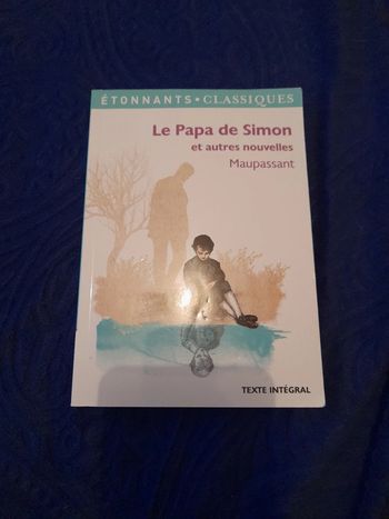 Le papa de Simon
