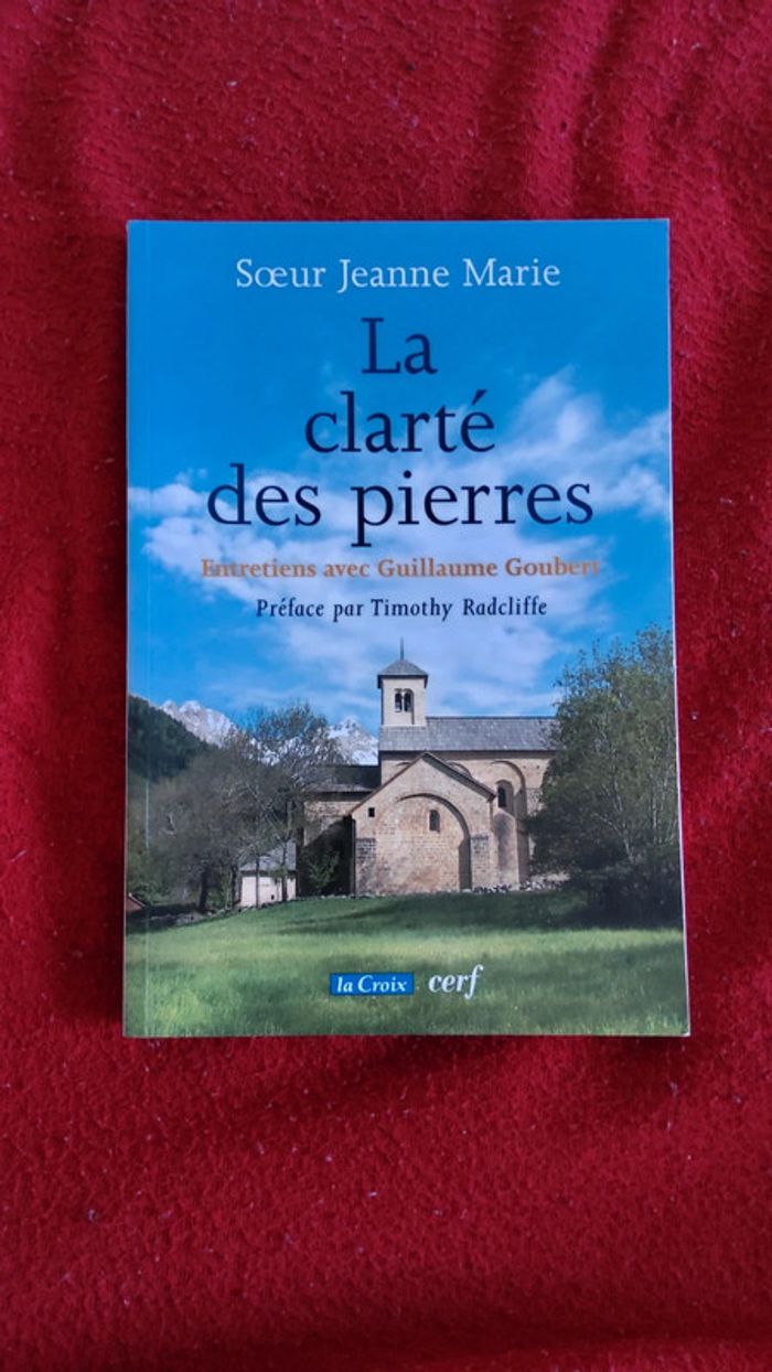 La clarté des pierres - photo numéro 3