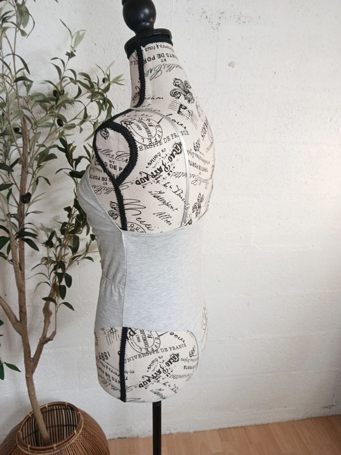 Body gris échancré ASOS – Taille S – Bon état - photo numéro 7