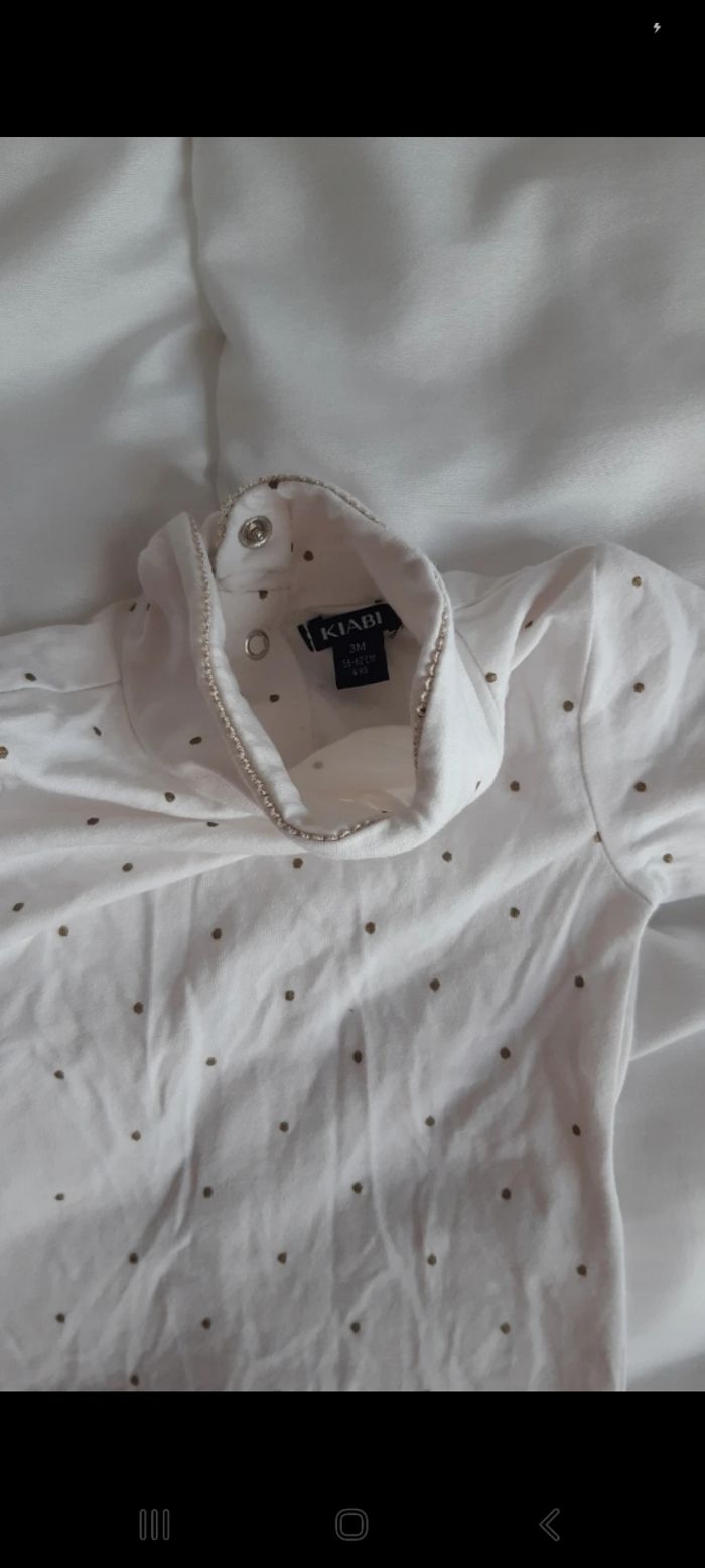 Maillot bébé fille 3 mois - photo numéro 2