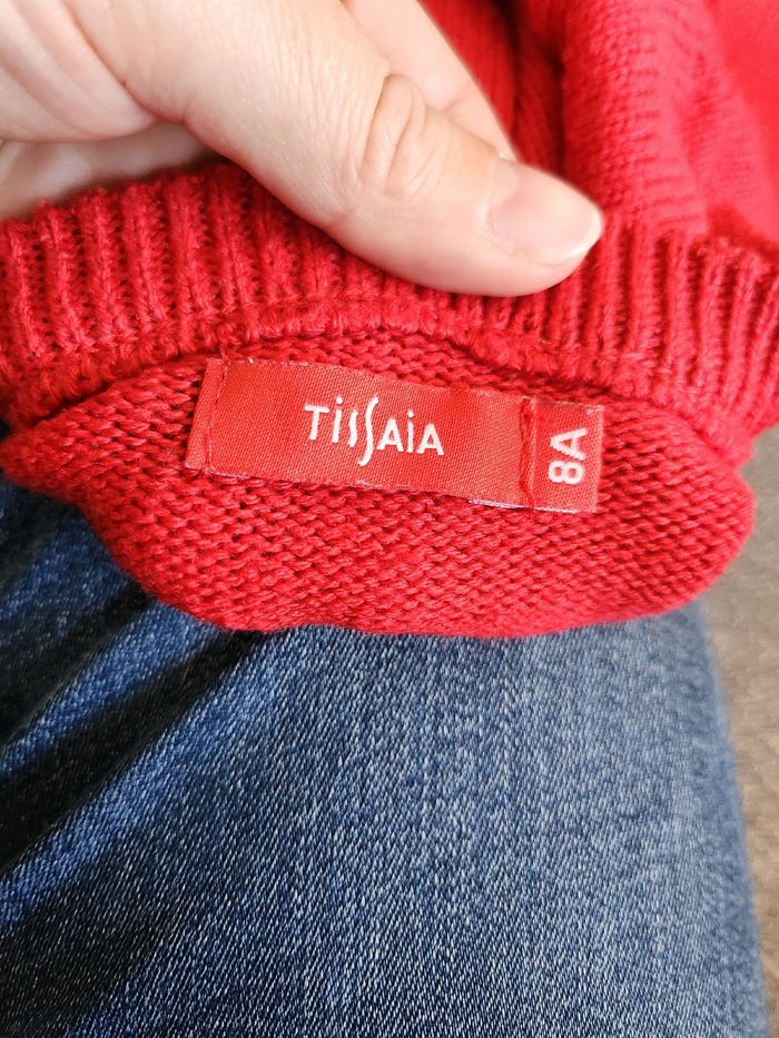 Pull Noël - photo numéro 5
