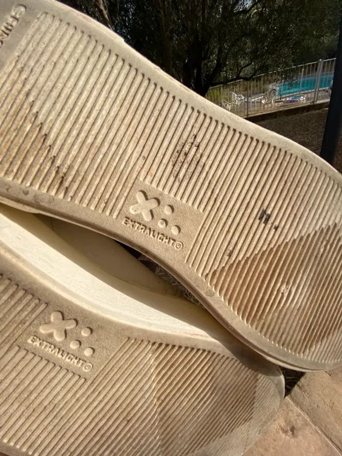 Baskets sneakers Crime London 40 - photo numéro 8