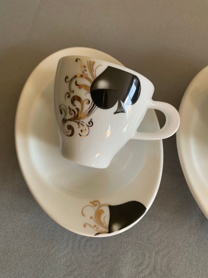 Service à café - photo numéro 3