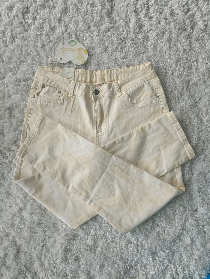 Pentalon onado en 42