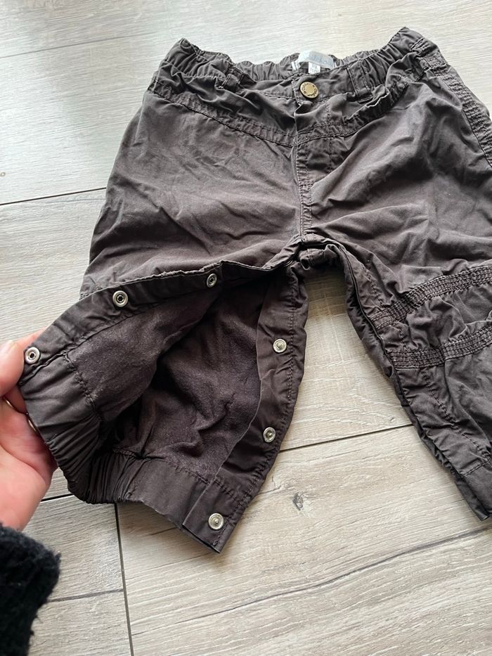 Lot de 6 pantalons 9 mois - photo numéro 4