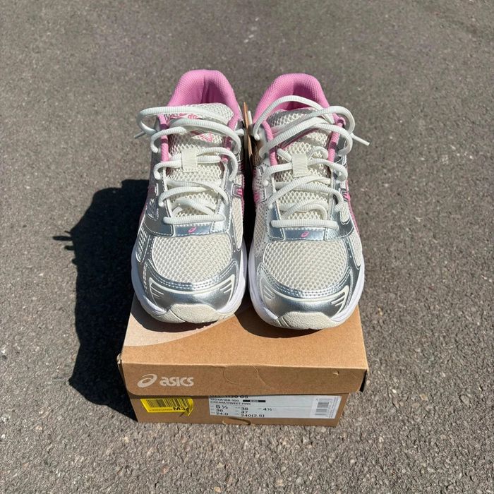 Asics Gel - 1130 GS Cream Sweet Pink - 38 - photo numéro 8
