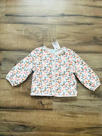 Veste okaidi 18 mois neuve avec étiquette
