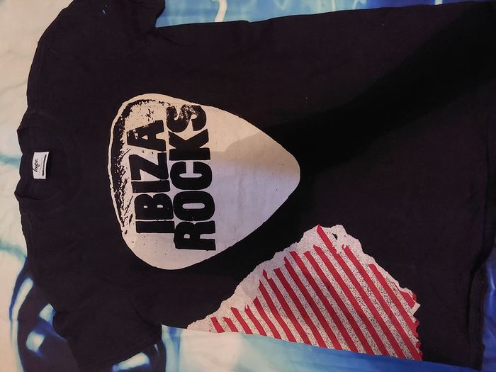 Tee shirt rock n roll - photo numéro 2