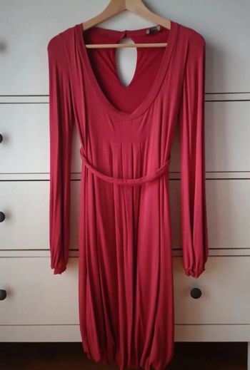 Vestito rosso Toy G