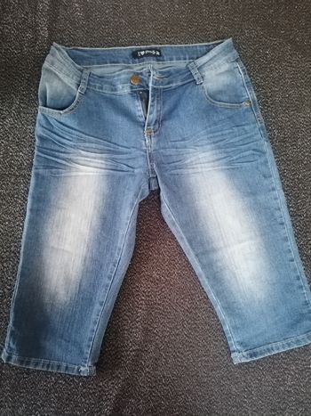 Pantacourt femme taille 36 firefly