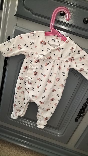 Pyjama bébé fille 