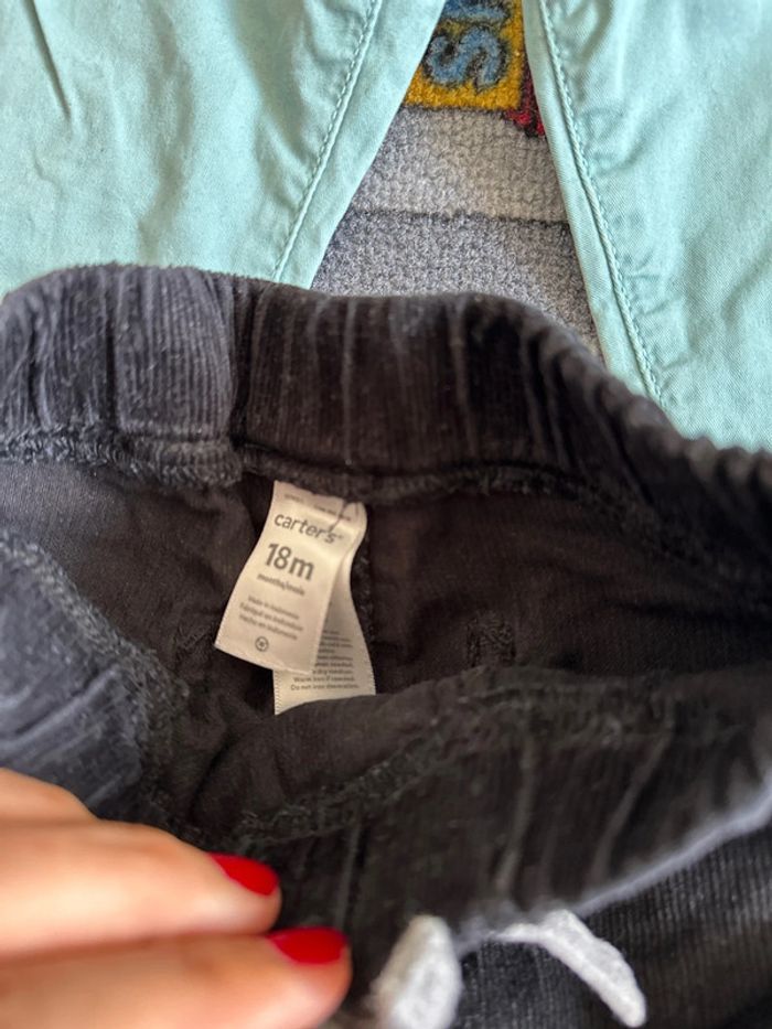 Pantalons 18 mois - photo numéro 6