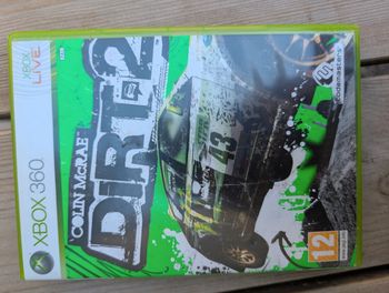 Colin McRae Dirt 2 Xbox 360