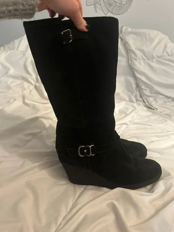 Bottes hiver esprit - photo numéro 5