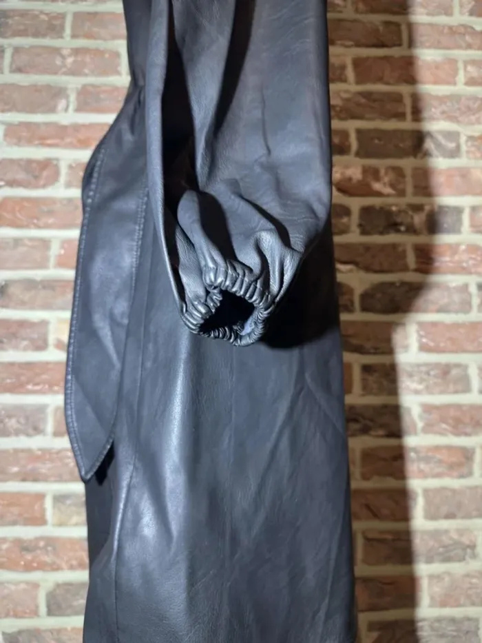 Robe noire FRNCH Neuve avec étiquette - Taille M / 38 - photo numéro 9