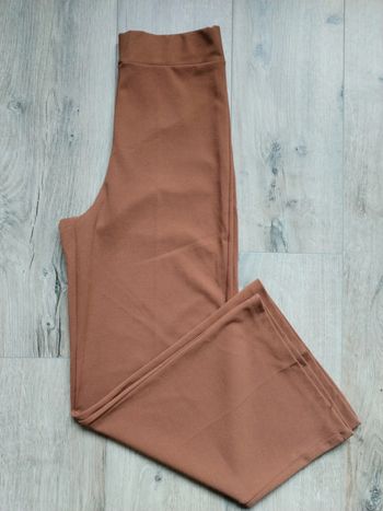 Pantalon Large Femme