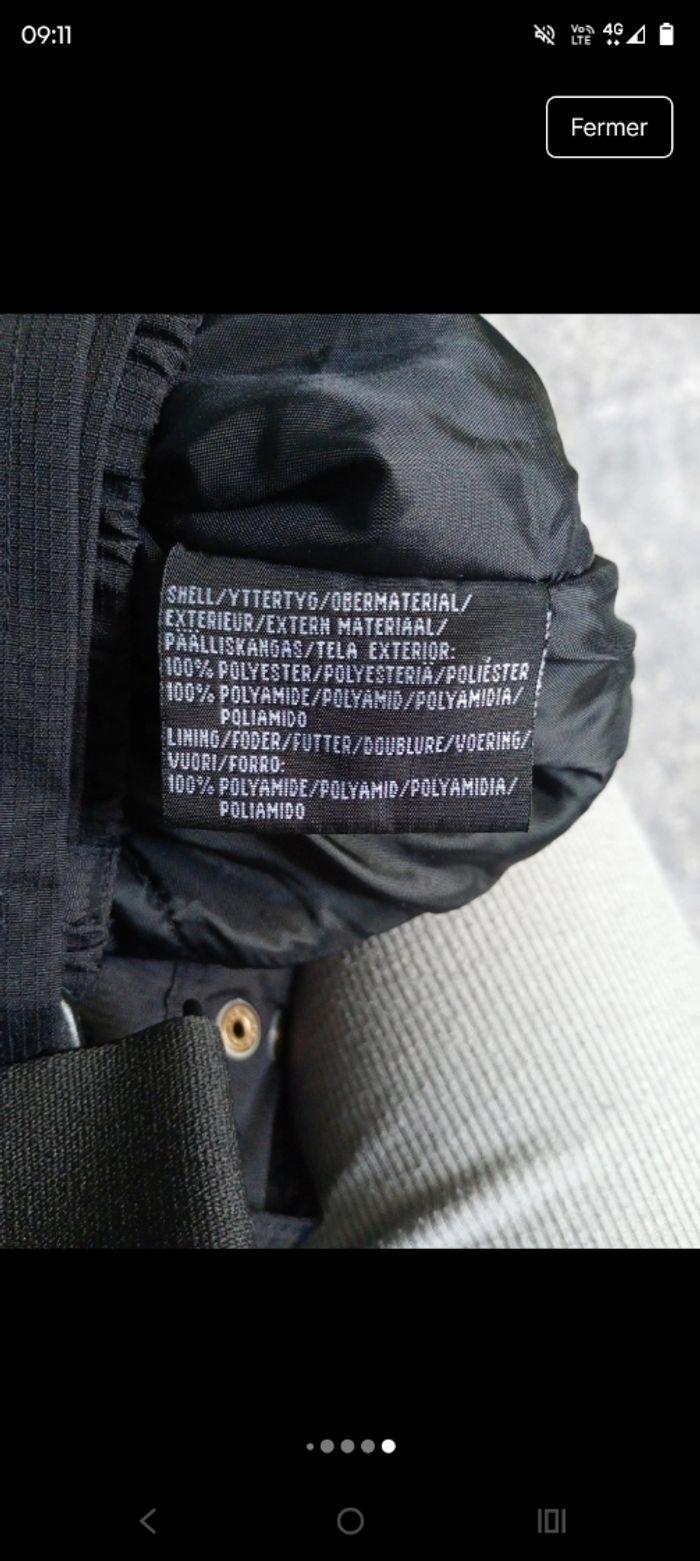 Pantalon de ski L.O.G.G. - photo numéro 9