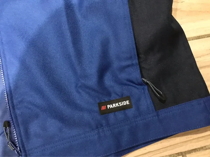 Manteau parkside bleu L - photo numéro 4